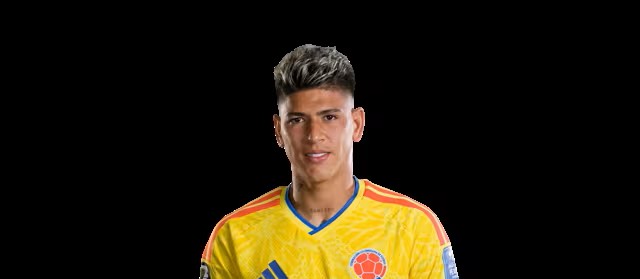 	Jorge Carrascal 	